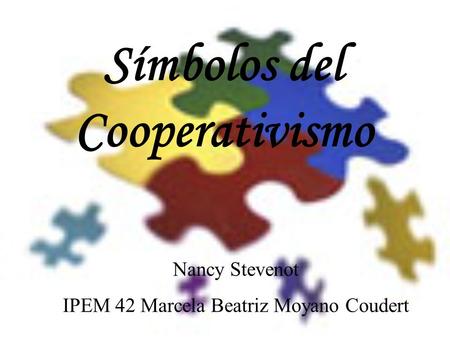 Símbolos del Cooperativismo