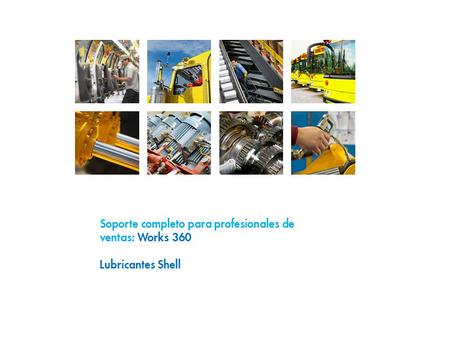Soporte completo para profesionales de ventas: Works 360