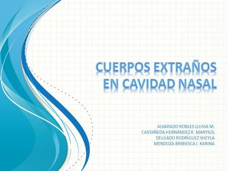 ALVARADO ROBLES LLUVIA M. CASTAÑEDA HERNÁNDEZ K. MARYSOL DELGADO RODRÍGUEZ SHEYLA MENDOZA BRIBIESCA I. KARINA.