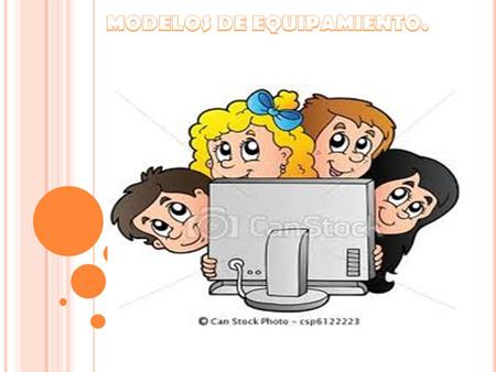 L AS TECNOLOGÍAS DIGITALES EN LAS AULAS ES UN PROCESO DE LARGO RECORRIDO, QUE VA UNIDO A LA EXPANSIÓN DE I NTERNET COMO FUENTE DE RECURSOS Y LA APARICIÓN.