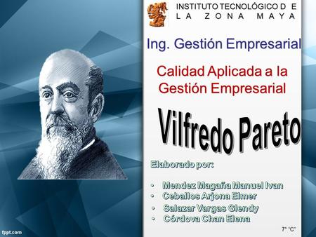 Ing. Gestión Empresarial