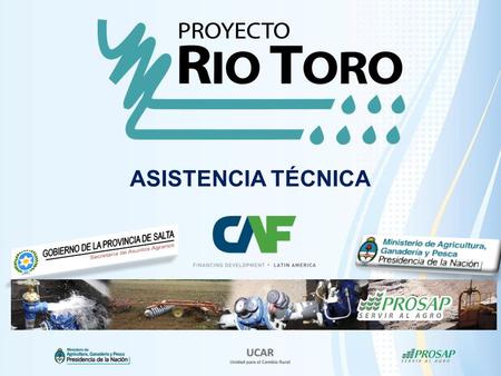ASISTENCIA TÉCNICA. DIFUSIÓN Y ORGANIZACIÓN DE TALLERES DE INICIO DE OBRA Cerrillos Cerrillos Rosario de Lerma Rosario de Lerma ENCUESTAS PRODUCTIVAS.