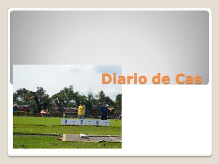 Diario de Cas. XVII Juegos de la Amistad en Cali. En noviembre de 2012 asistí a los Juegos de la amistad entre los colegios alemanes de Colombia, lo cual.