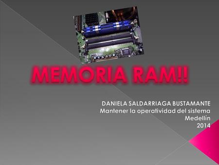  Son las siglas de «Dual In-line Memory Module» y que podemos traducir como Módulo de Memoria en línea doble. Son módulos de memoria RAM utilizados en.