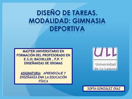 TAREA DEFINIDA Equilibrio extendido invertido: - Grupos de 4 alumnos. - El profesor sigue una estrategia instructiva, mediante asignación de tareas.