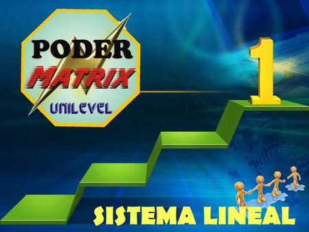 L/O/G/O SISTEMA LINEAL. ¡¡La mejor forma de predecir el futuro es CREANDOLO!! La FAMILIA es nuestro motor, por lo tanto debemos darle las mejores condiciones.