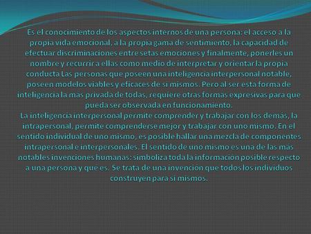 Aspectos biológicos Los lóbulos frontales desempeñan un papel central en el cambio de la personalidad, los daños en el área inferior de los lóbulos frontales.