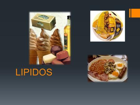 LIPIDOS.  Los lípidos son un conjunto de moléculas orgánicas (la mayoría biomolecular) compuestas principalmente por carbono e hidrogeno y en menor medida.