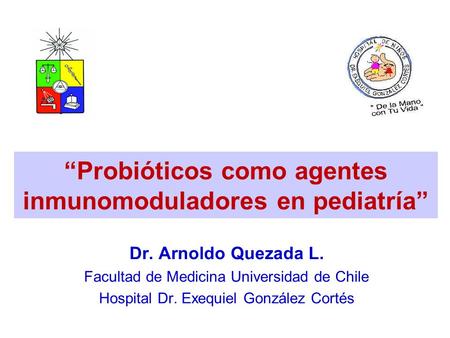 “Probióticos como agentes inmunomoduladores en pediatría”