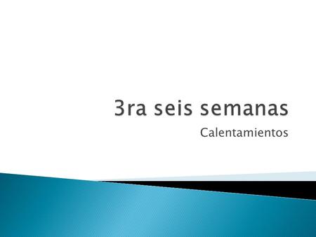 Calentamientos.  Escribe el pronombre reflexivo (reflexive pronoun) que corresponde con cada sujeto. ****Write the word and the pronoun  Yo___ Tú___.