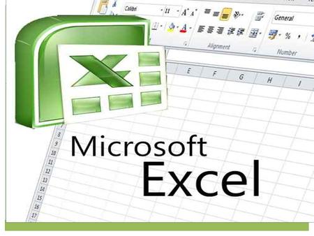 Microsoft Excel es una hoja de cálculo, un programa informático pensado para realizar cálculos, procesar los resultados y representarlos gráficamente.