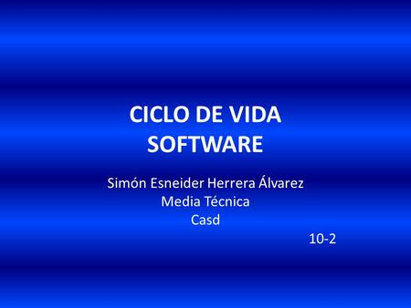Simón Esneider Herrera Álvarez Media Técnica Casd 10-2