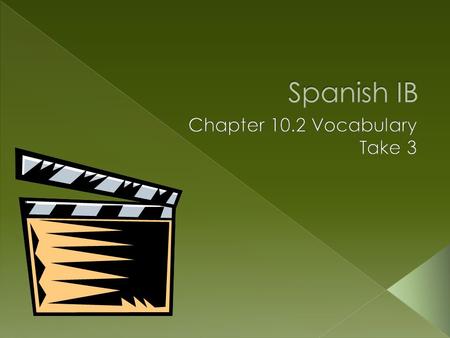 Weekly Goal: Discuss cultural events important to Spanish-speakers and you!
