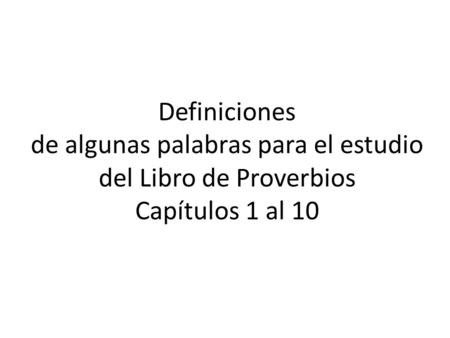 1. f. Grado más alto del conocimiento.