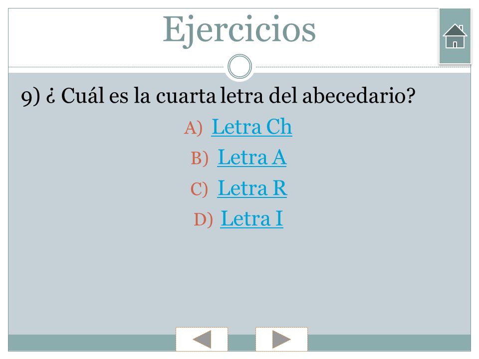 El Abecedario Preparado por: Grisellys Colón García - ppt video ... El Abecedario Preparado por: Grisellys Colón García - ppt video ...