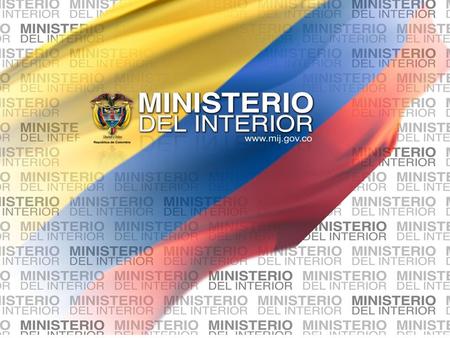 Ministerio del Interior