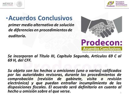 Se incorporan al Título III, Capítulo Segundo, Artículos 69 C al 69 H, del CFF. Su objeto son los hechos u omisiones (uno o varios) calificados por las.
