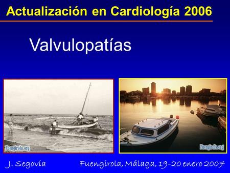 Actualización en Cardiología 2006