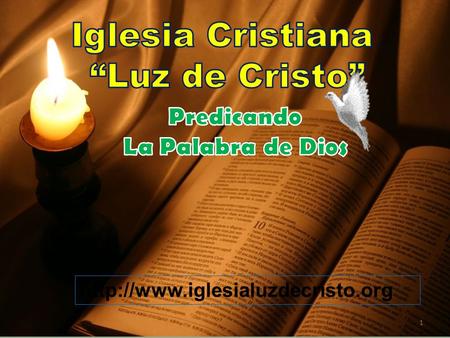 Iglesia Cristiana “Luz de Cristo”