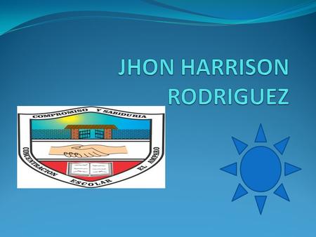 JHON HARRISON RODRIGUEZ