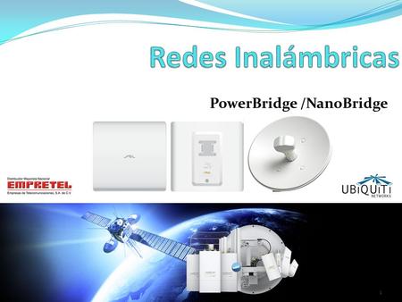 PowerBridge /NanoBridge