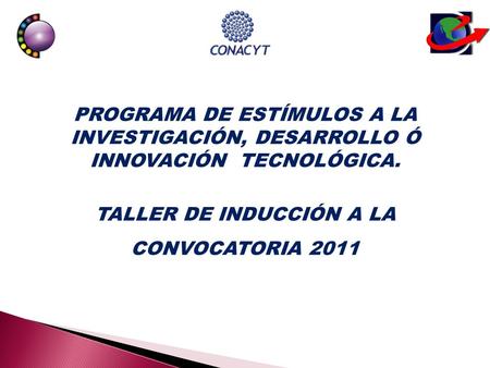 TALLER DE INDUCCIÓN A LA