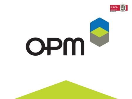 Una de las empresas subsidiarias del Grupo OPM