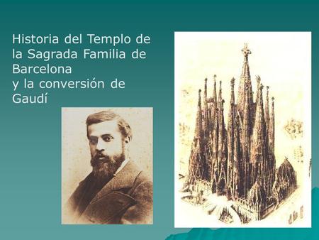 En 1866, un laico de Barcelona, Josep Maria Bocabella, en Montserrat (centro espiritual de Cataluña), contemplando una representación de la Huida a Egipto,