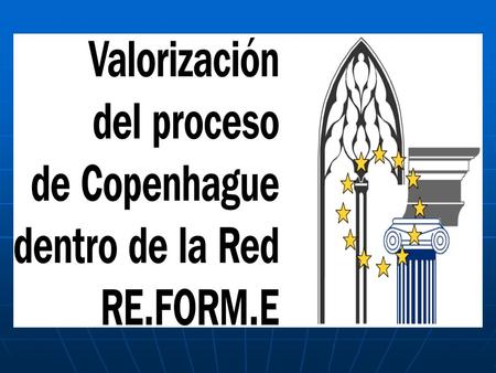 Sector de la construcción europeo Gran movilidad de trabajadores y empresas dentro del territorio europeo NECESIDAD DE UN CAMBIO ACTUALIZAR SISTEMAS FORMATIVOS.