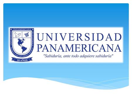 Visión Ser una opción para la profesionalización, reconocida por la legislación guatemalteca dentro del sistema de educación superior, sustentada en la.