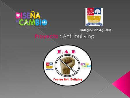 Proyecto : Anti bullying