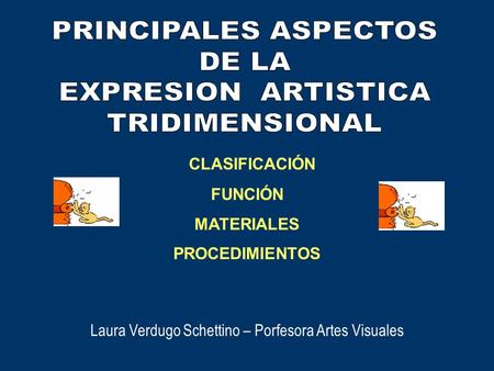 Laura Verdugo Schettino – Porfesora Artes Visuales