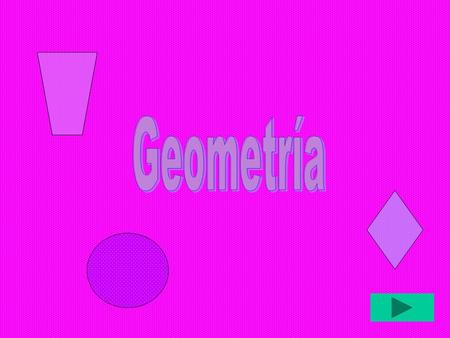 Geometría.