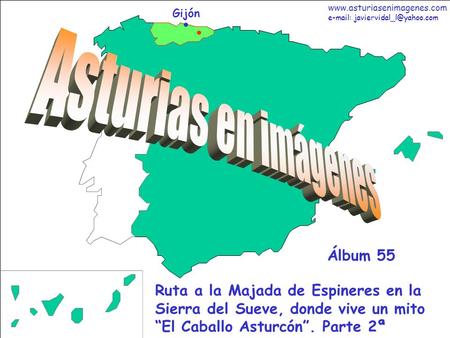 Asturias en imágenes Álbum 55