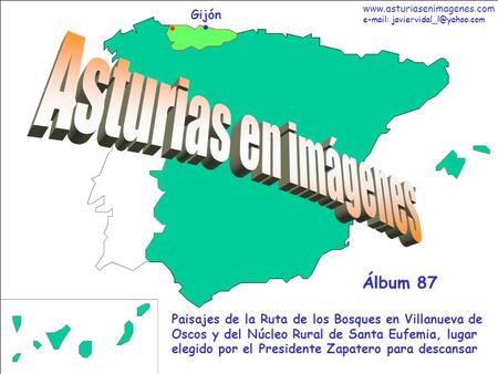 Asturias en imágenes Álbum 87 Gijón
