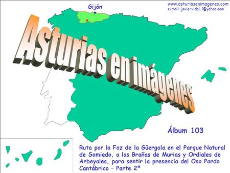 Asturias en imágenes Álbum 103 Gijón