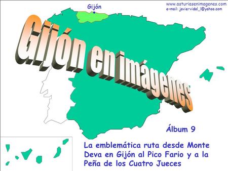 Gijón en imágenes Álbum 9