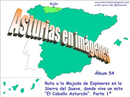 Asturias en imágenes Álbum 54