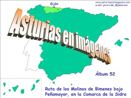 Asturias en imágenes Álbum 52