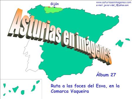 Asturias en imágenes Álbum 27