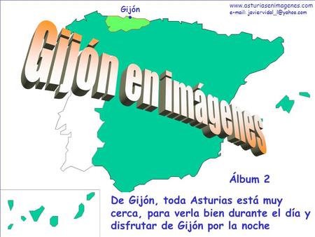 Gijón en imágenes Álbum 2