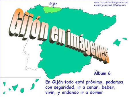 Gijón en imágenes Álbum 6