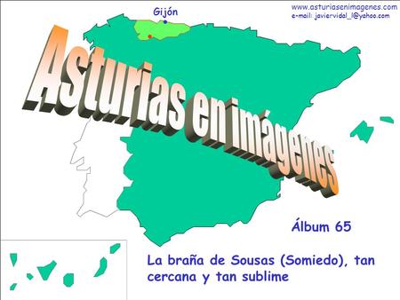 Asturias en imágenes Álbum 65
