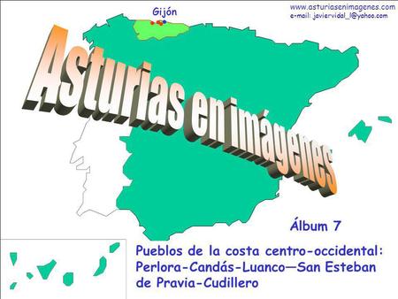 Asturias en imágenes Álbum 7