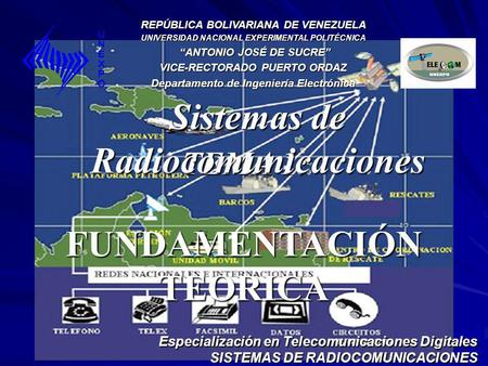 Sistemas de Radiocomunicaciones