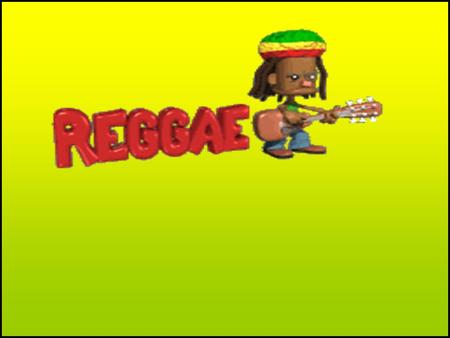 OrigeN El reggae es un género musical de origen jamaiquino. Se llama roots reggae (reggae raíz) a una variedad de reggae propiamente rastafari. Es un.