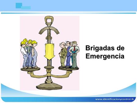 Brigadas de Emergencia