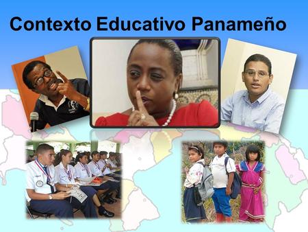 Contexto Educativo Panameño