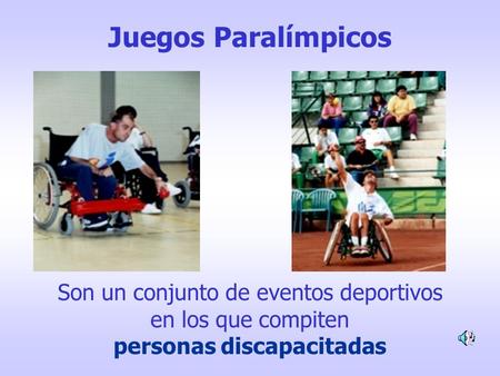 personas discapacitadas