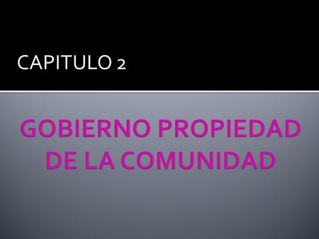 CAPITULO 2. Policía dirigida al vecindario. Papel del agente de patrulla a organizador de la comunidad. (Drew Diamond) Tulsa. Adolescentes con problemas.